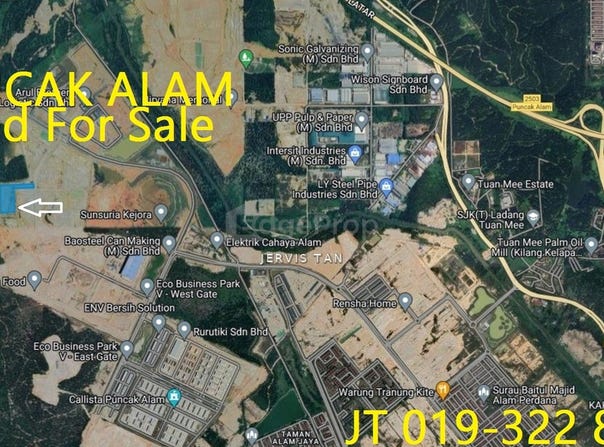 Selangor, Bandar Puncak Alam, Selangor 42300