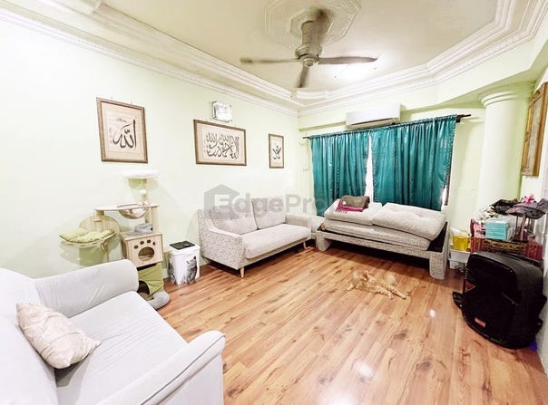 Jalan USJ 2/1, USJ, Selangor 47600