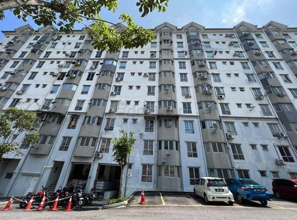 Jalan Puncak Jalil 8, Bandar Putra Permai, 43300, Selangor, Puncak Jalil, Selangor 43300