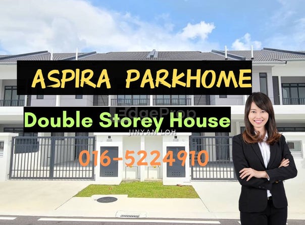 Jalan Aspira 2/X,Aspira Parkhome, Gelang Patah, Johor 81550