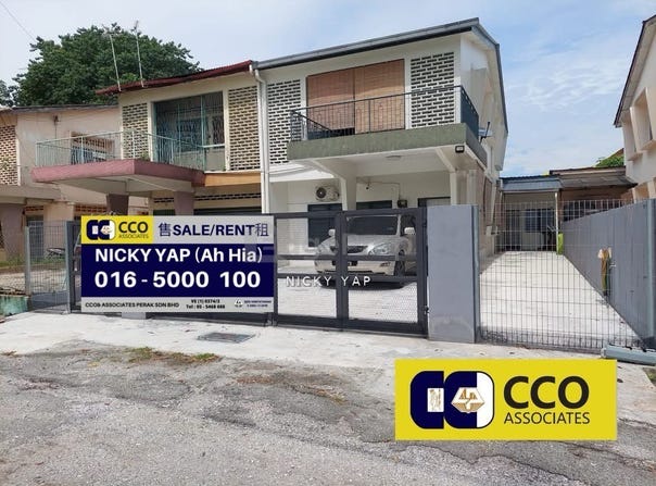 Jalan Kampar, Ipoh, Perak 30250