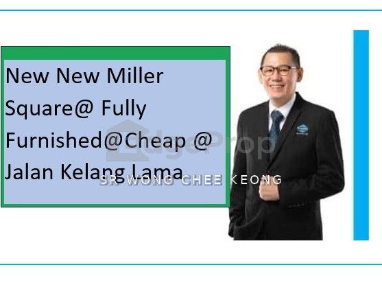 Jalan Klang Lama, Jalan Klang Lama (Old Klang Road), Kuala Lumpur 58200