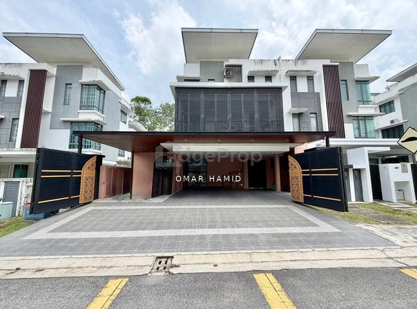 Jalan Cerdik, Bangi, Selangor 43000