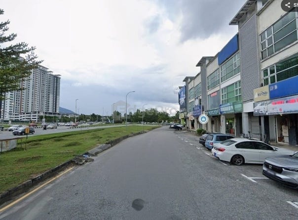 Jalan Meru Impian A1,, Chemor, Perak 30020