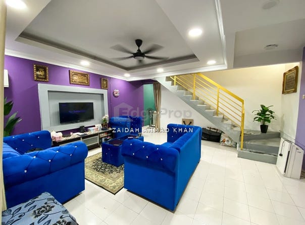 Jalan Meranti Putih, Klang, Selangor 42200