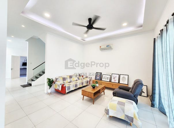 Seri Palma, Ipoh, Perak 31350