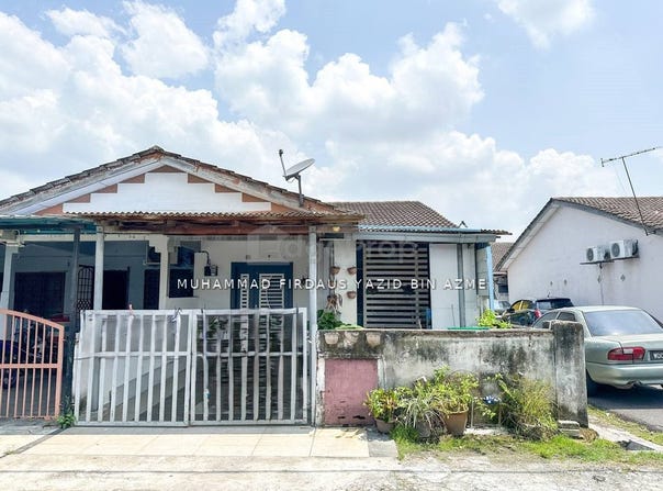 Jalan Klang Perdana, Klang, Selangor