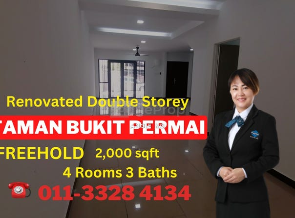 Jalan Bukit Permai, Kajang, Selangor 43000