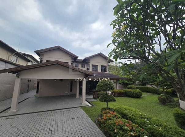 Jalan Kemaris, Bangsar, Kuala Lumpur 59000