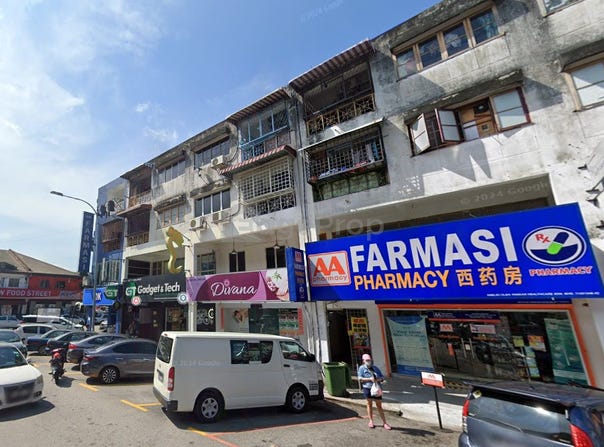55100 Ampang Jaya, Kuala Lumpur, Ampang, Selangor 55100
