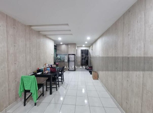 Jalan Pangsapuri Subang Andaman, Shah Alam, Selangor 40300