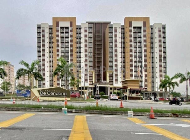 Persiaran Setia Makmur, Seksyen U13, Setia Alam/Alam Nusantara, Selangor 40170