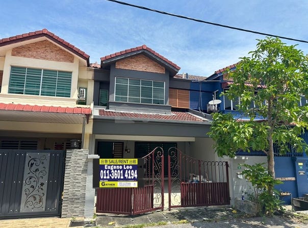 Taman Menglembu Impiana Adril 30200 Menglembu Perak, Menglembu, Perak 30200