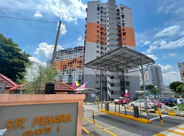Jalan Sri Permaisuri 1, Bandar Sri Permaisuri, 56000, Kuala Lumpur, Cheras, Kuala Lumpur 56000