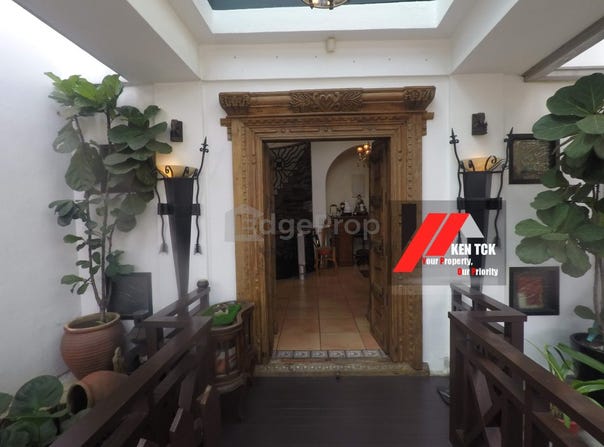 Jalan Kelab Tropicana, Tropicana, Selangor 47410