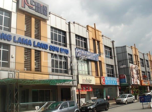 Kuchai Lama, Kuala Lumpur, Kuchai, Kuala Lumpur