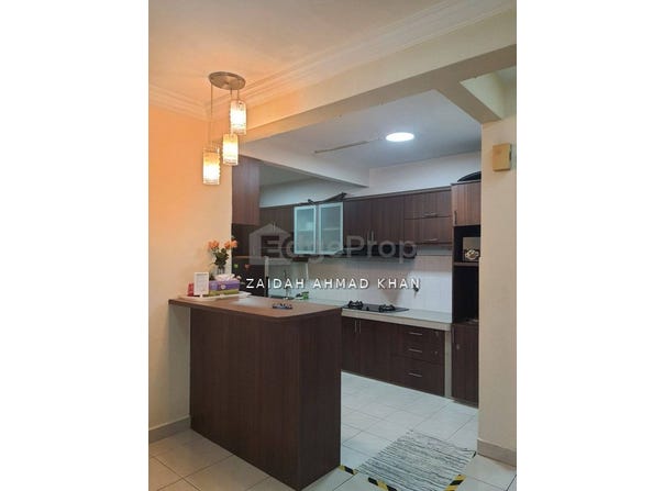 Jalan Terminal Putra, Taman Melati, Gombak, Kuala Lumpur 53100