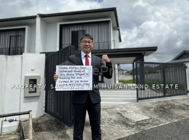 Datuk Temenggong Tan Meng Chong, Kuching, Sarawak 93150