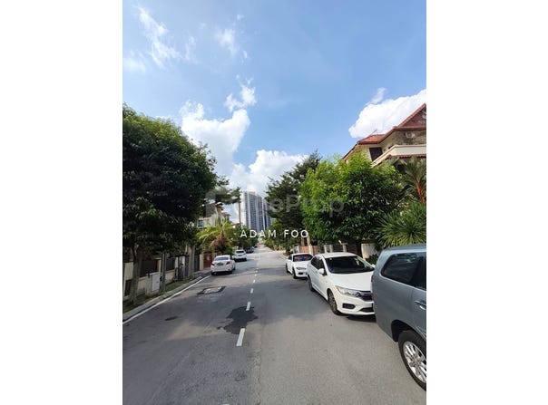Beverly Heights 68000 Ampang Jaya Selangor, Ampang, Selangor 68000