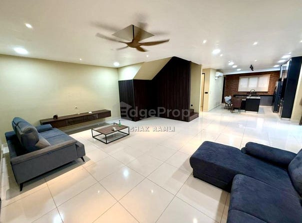 Jalan Lengkuas, Rimba Jaya, Shah Alam, Selangor 40200