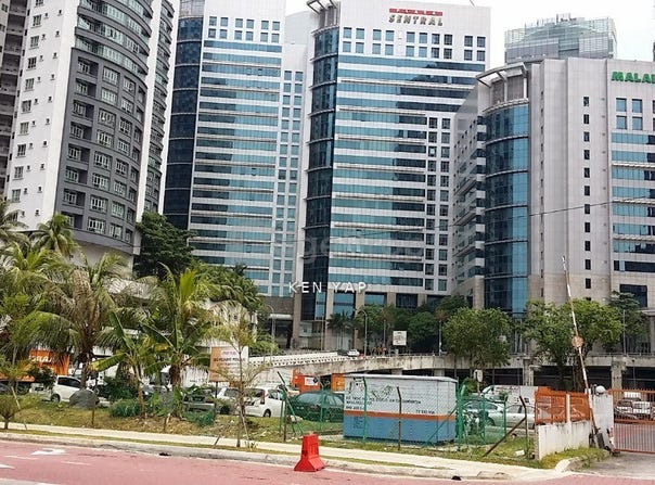 Jalan Stesen Sentral 5, KL Sentral, Kuala Lumpur, KL Sentral, Kuala Lumpur