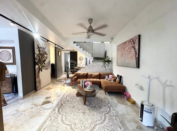 Jalan Ampang, Ulu Kelang, Selangor 68000