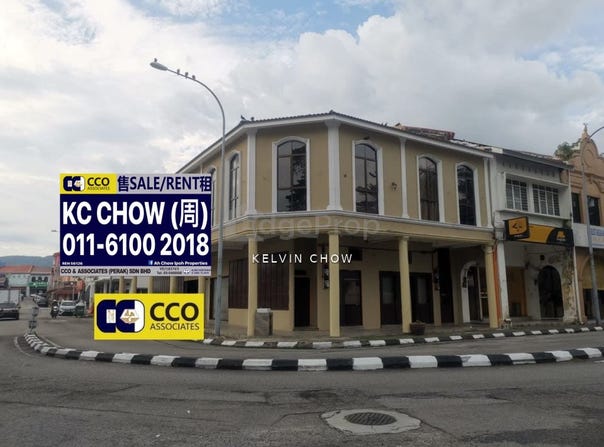 Ipoh, Perak