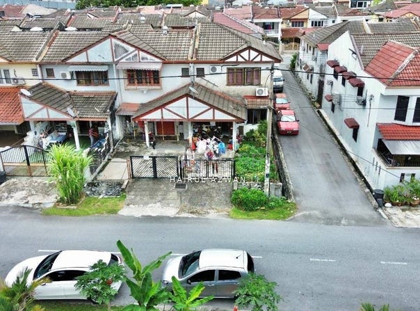 Pandan Indah, Selangor