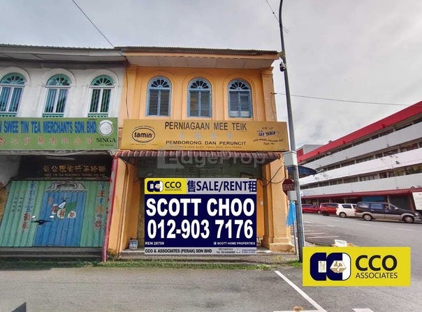 Ipoh, Perak