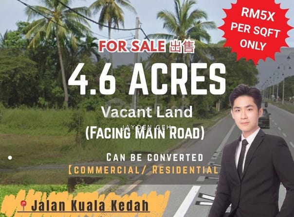 Alor Setar, Kedah 6600