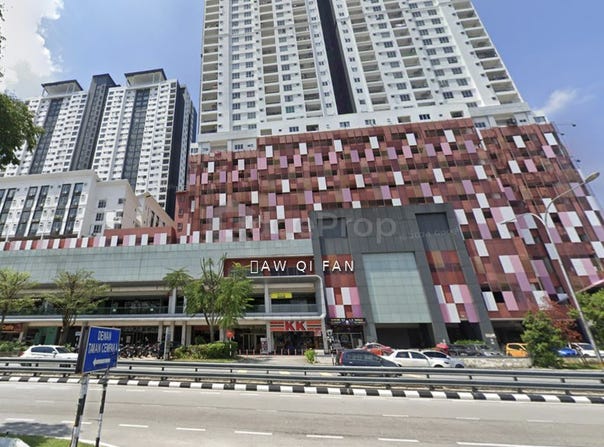 Jalan Cempaka, Taman Cempaka, 55100 Kuala Lumpur, Ampang, Selangor 55100
