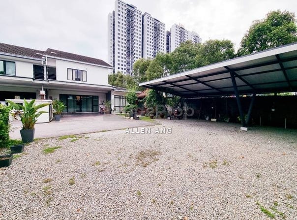 Jalan Lengkuas, Rimba Jaya, Shah Alam, Selangor 40200