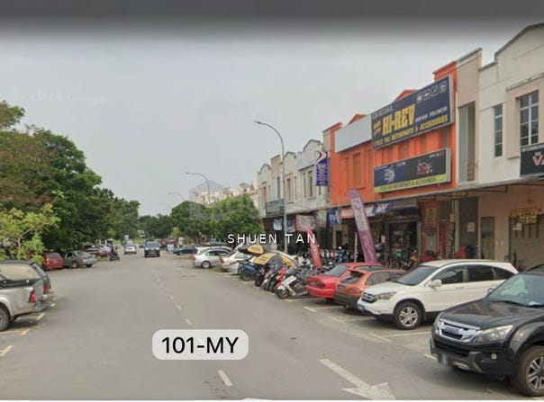 Shah Alam, Selangor 40460