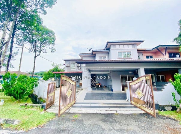 Off Jalan Kuala Garing, Rawang, Selangor 48000