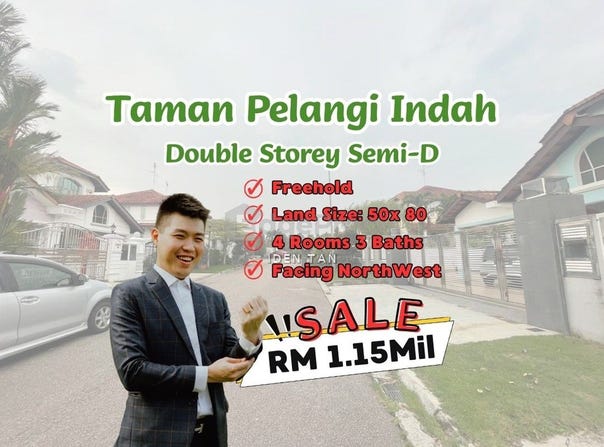 Jalan Lawa 1X, Ulu Tiram, Johor 81800