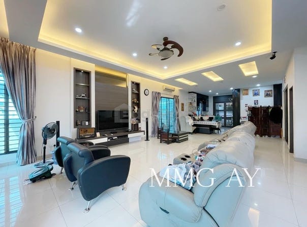 Jalan Aman Perdana, Klang, Selangor 41050