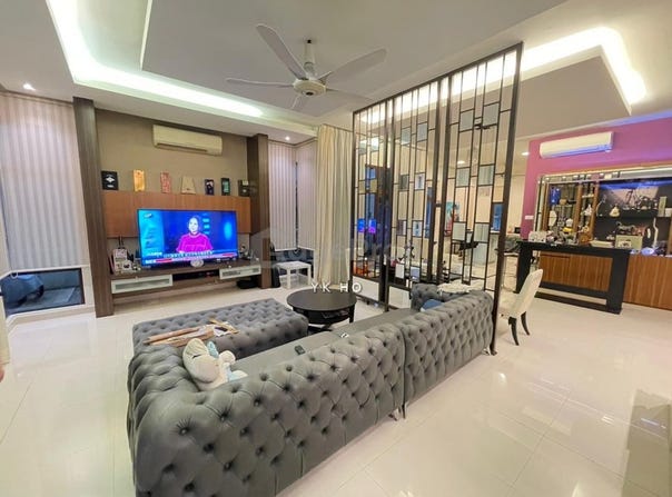 Jalan Tanjong Sepat 2, Seputeh, Kuala Lumpur 58000