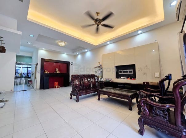 Jalan Puteri 11, Bandar Puteri Puchong, Selangor 47100