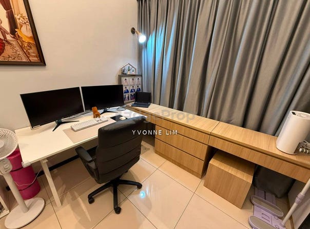 Jalan Sutera Kuning, Taman Perling, Johor Bahru, Johor 81200