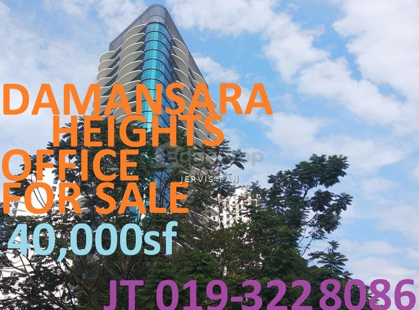 Damansara Heights, Kuala Lumpur 0