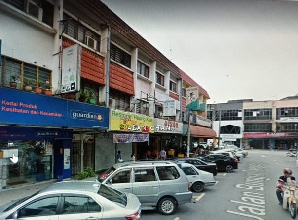 Ampang, Kuala Lumpur 0