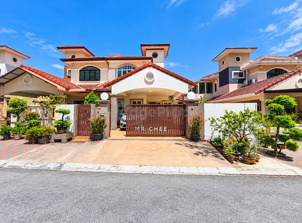 Pulai Heights, Ipoh, Perak 31350