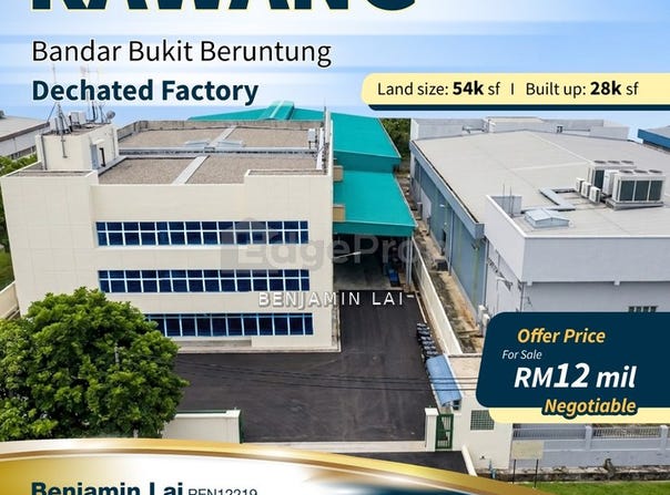 Rawang, Selangor 48300
