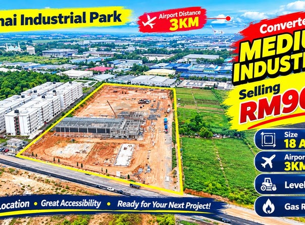 Senai, Johor 81400