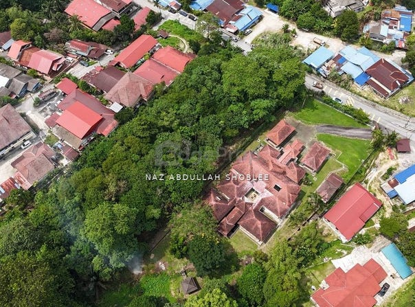 Off Jalan Sungai Penchala, Kampung Sungai Penchala, Kuala Lumpur 60000