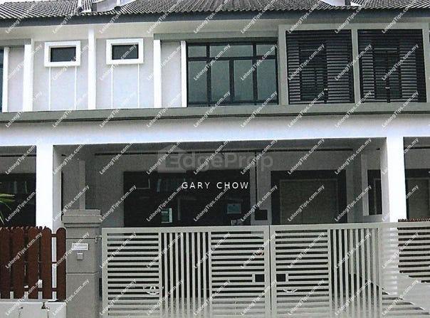 Jalan BBP 8, Presint 1, Bemban, Melaka 77200