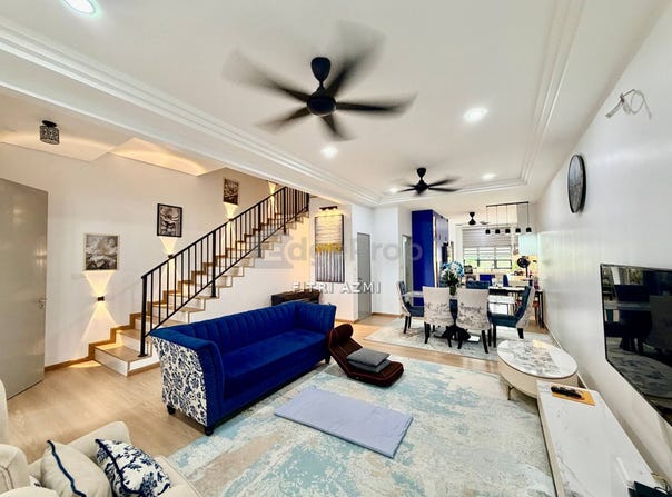39, Jalan SP 3/3, Dengkil, Selangor 43900