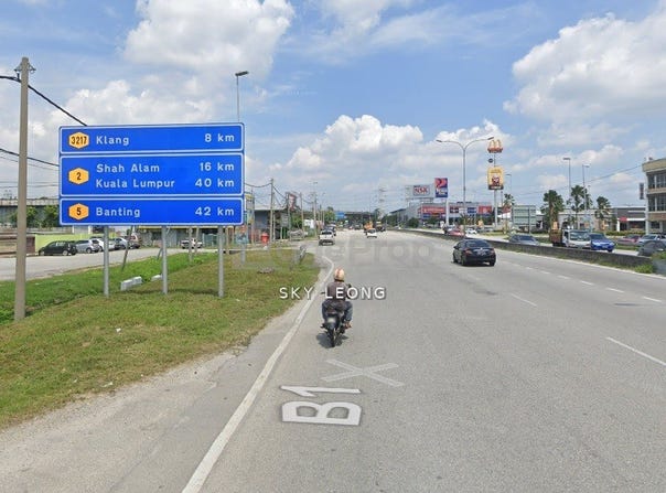 Klang, Selangor 42100