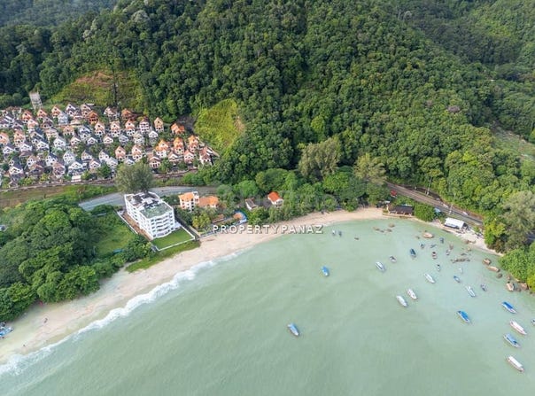 Batu Ferringhi, Penang