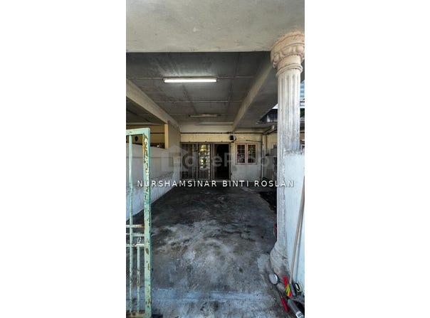 Jalan Hamzah Alang, Kapar, Selangor 42200